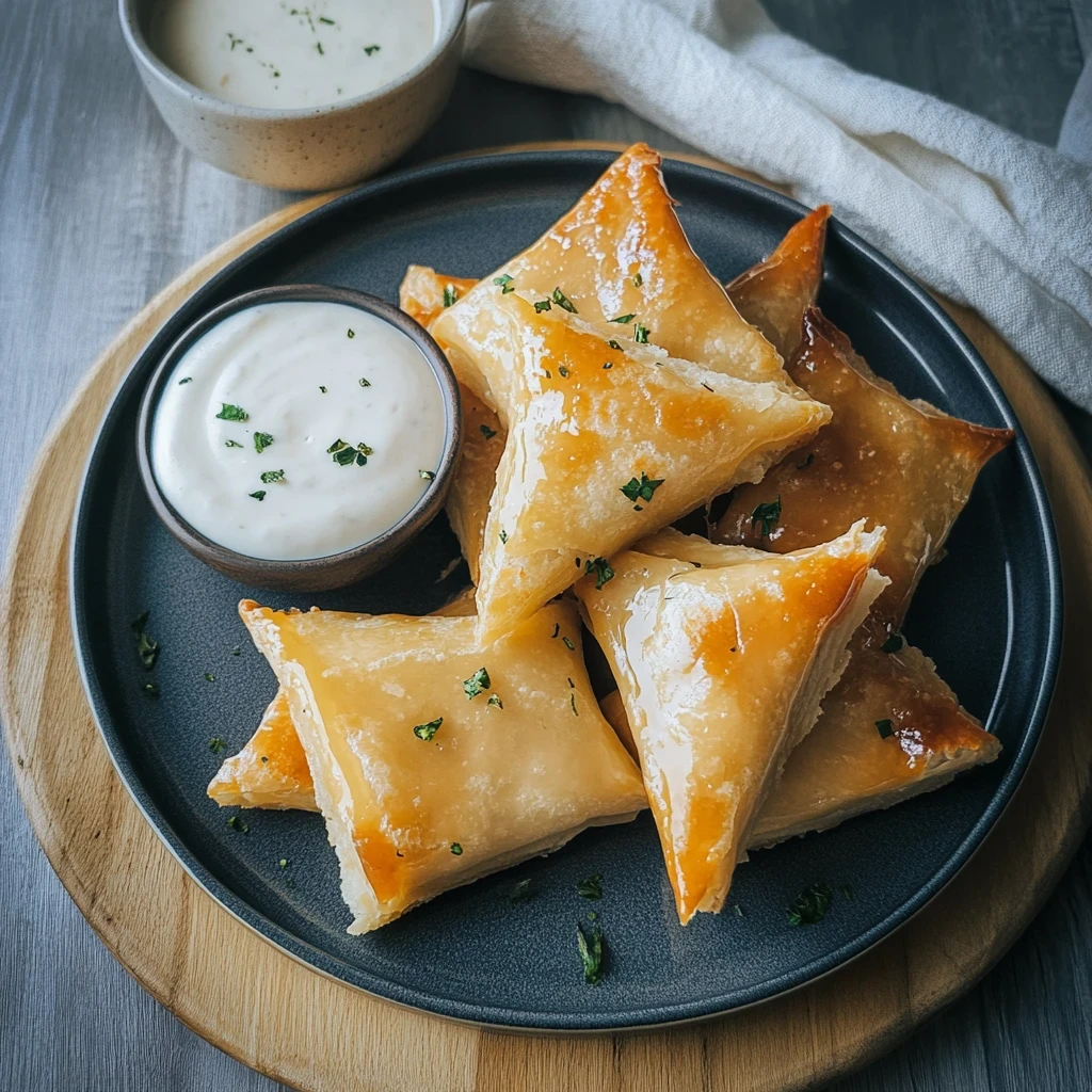 Crispy Brick au Thon Recipe - A Flavorful Delight 2 brick au thon image 3