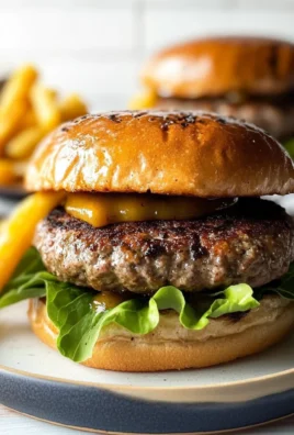 hamburger patties recipe image 1