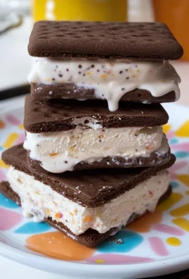 Homemade Ice Cream Sandwiches: A Sweet Summer Treat 23 homemade ice cream sandwiches image 1