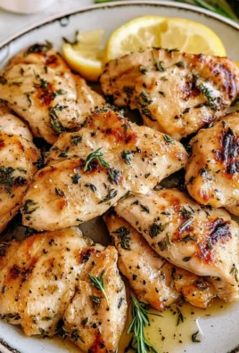 Lemon Herb Chicken Recipe for Flavorful Grilling 6 lemon herb chicken image 1