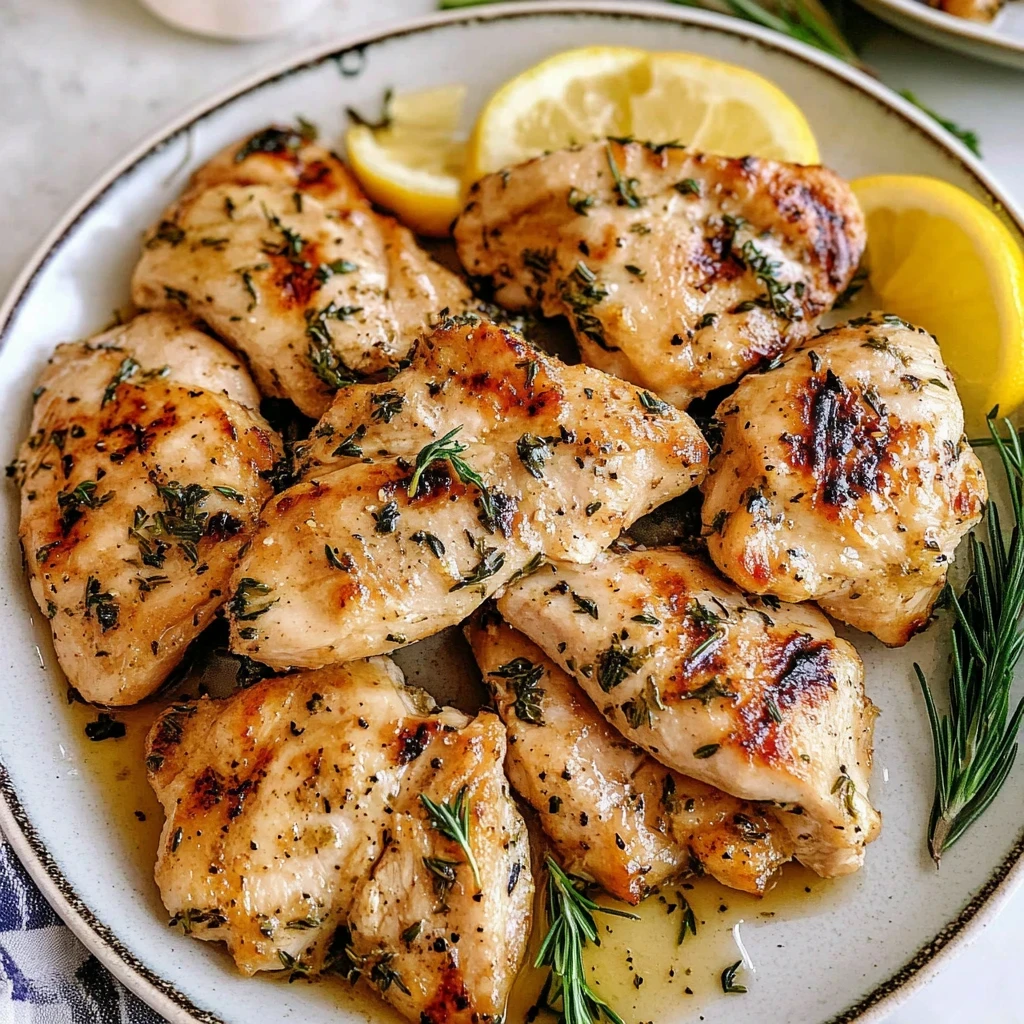 lemon herb chicken image 1