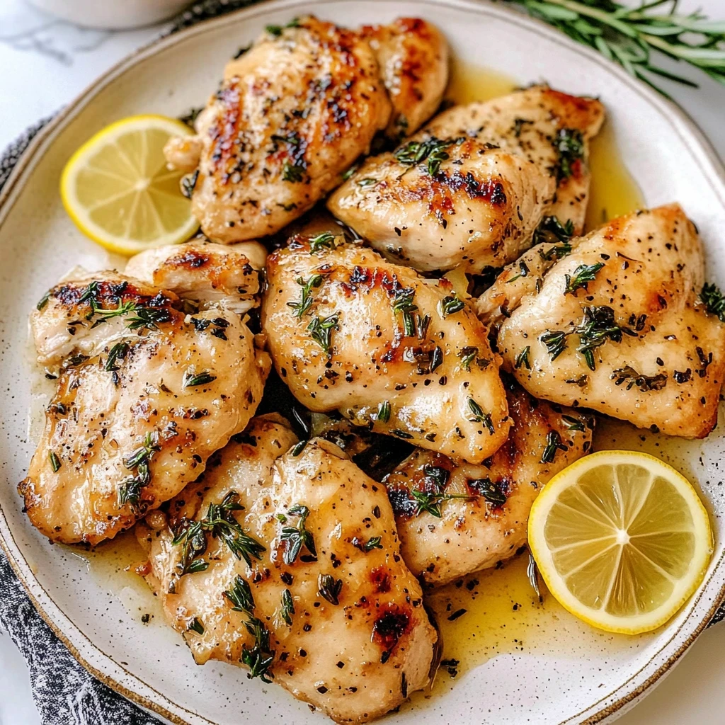 lemon herb chicken image 3